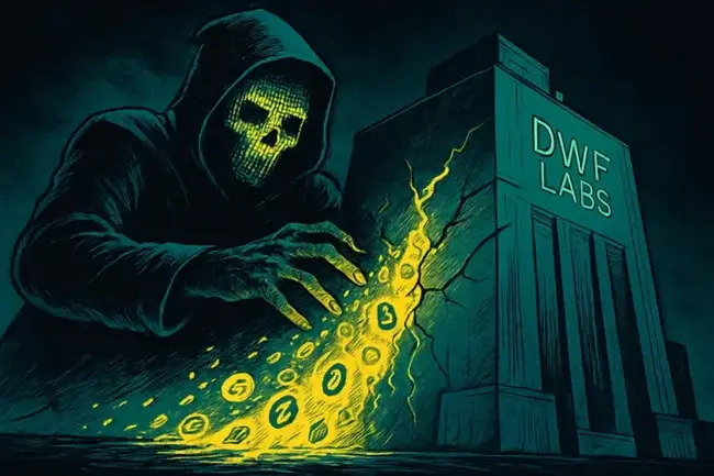 DWF Labs傳遭北韓駭客洗劫4,400萬美元卻隱瞞至今！ZachXBT：一點都不令人意外