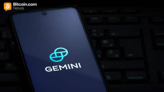 Gemini нацеливается на прогнозные рынки в попытке расширить потоки доходов