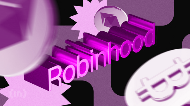 Doanh thu tiền điện tử quý 3 của Robinhood tăng vọt lên 268 triệu USD