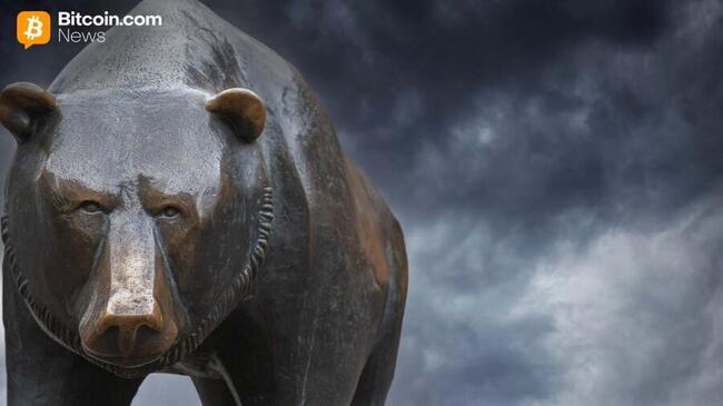 Peter Schiff lehnt ‘Korrektur’-Gerede ab und erklärt, dass Bitcoin und Ether tief im Bärenmarkt sind