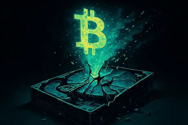 美國男怒告FBI「弄壞3.54億美元比特幣硬碟」，法官判免賠：原告謊稱非BTC富豪