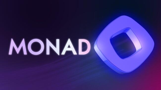 年度最受期待！公鏈 Monad 主網上線、空投定檔 11 月 24 日登場