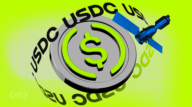 Circle อนุญาตซื้อปืนถูกกฎหมายด้วย USDC หลังจากแรงกดดันด้านกฎระเบียบ