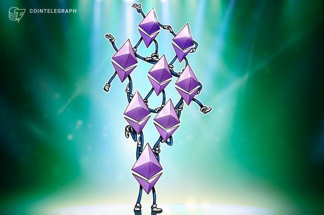 Ethereum ağı uçuşa geçti: İkinci katman Lighter ile saniyede 24.000 işlem