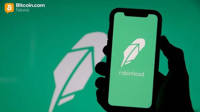 Robinhood erreicht 1,27 Milliarden US-Dollar Umsatz im dritten Quartal, Kryptohandel steigt um 300%