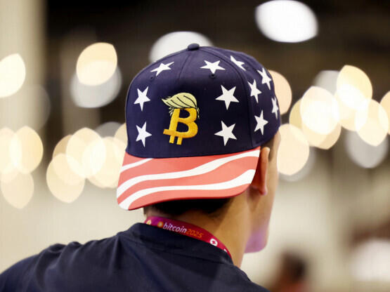 Kriptotrg: navdušenje po Trumpovi izvolitvi je že pozabljeno