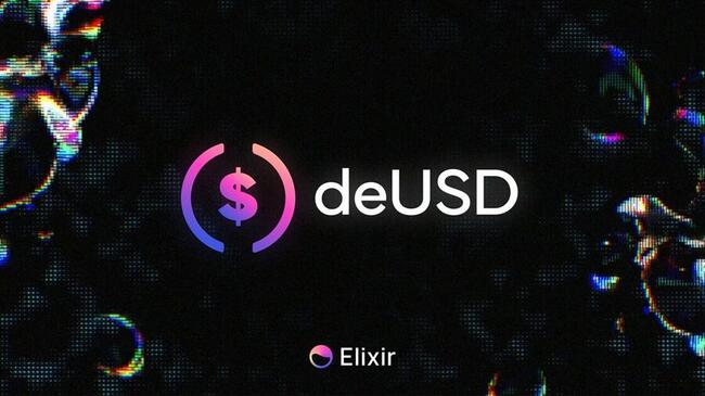 Stream 壞帳風暴持續延燒！Elixir 宣布 deUSD 將全面退場、承諾 1:1 贖回