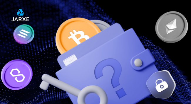 JARXE Börse revolutioniert Sicherheitsstandards mit Multi-Wallet- und MPC-Architektur