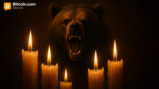 Le volume diminue, les nerfs montent : les graphiques XRP signalent des jours incertains à venir