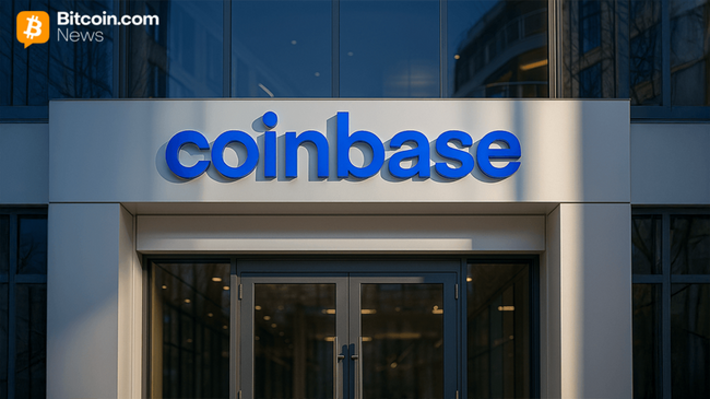 Coinbase lance une plateforme régulée de vente de jetons