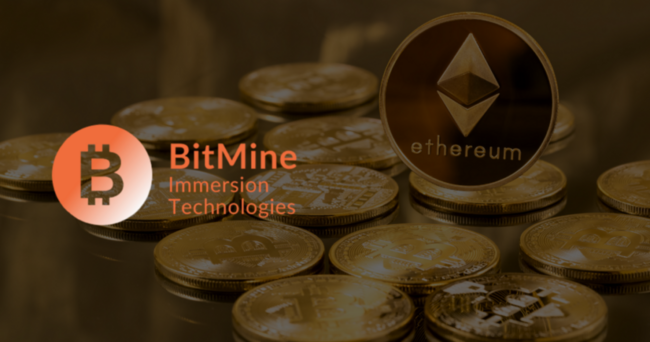 BitMine 加倉 11 萬枚以太坊、總持倉突破 350 萬枚！帳戶浮虧 16.6 億美元越跌越買