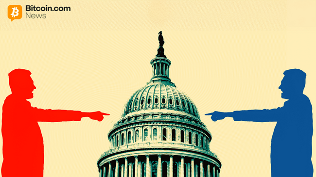 Polymarket- und Kalshi-Wettende sagen, dass der Shutdown in Washington endlich auf geliehener Zeit ist.