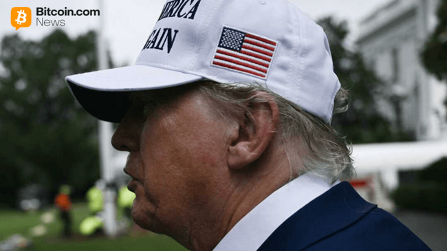 Trump Media публикует $3,1 миллиарда в активах, поскольку стратегия цифровых и крипто активов масштабируется