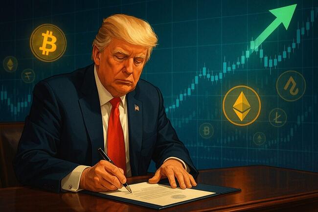 MICA Daily｜美國政府準備重開，股幣大漲、 BTC 再突破 10.6 萬