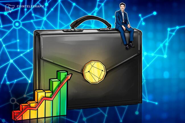 COINTELEGRAPH: 61% of institutions plan to boost crypto exposure despite October crash: Sygnum