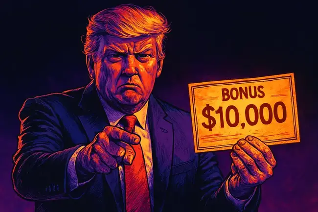 川普專訪火力全開：鮑威爾待不了幾個月，舒默被共和黨摧毀