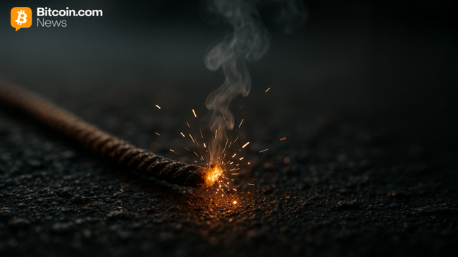 XRP падает, но держится: восстановление рынка набирает обороты или сходит на нет?