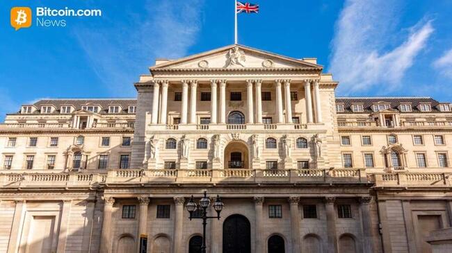 Bank of England propose une limite de 20 000 £ dans le cadre de référence des stablecoins