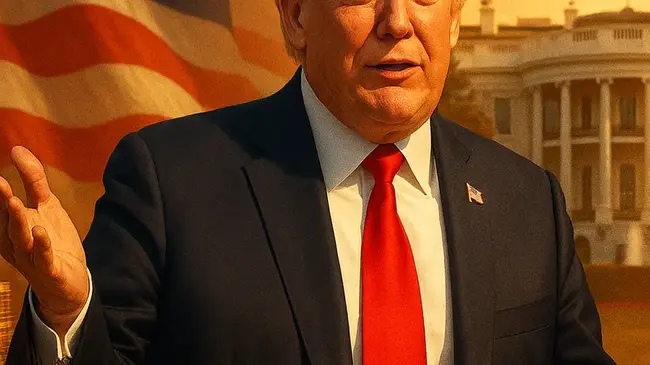 川普反擊輿論：繳50年房貸根本小事，月繳變少有何不好？