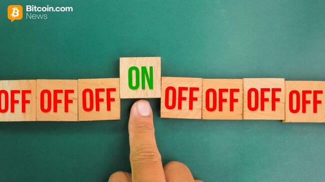 С поднятым настроением благодаря возможной сделке о закрытии, биткоин торгуется в диапазоне