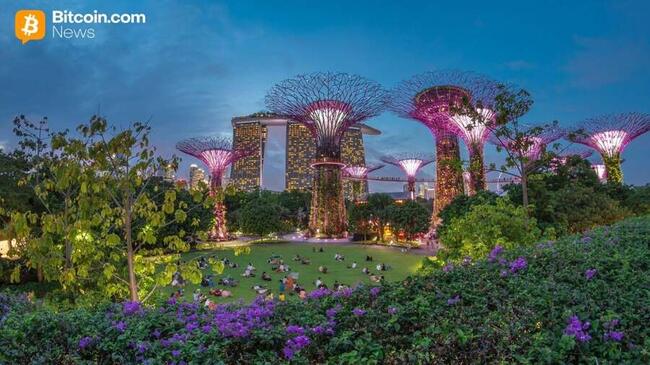 Coinbase Business startet in Singapur als erster internationaler Markt