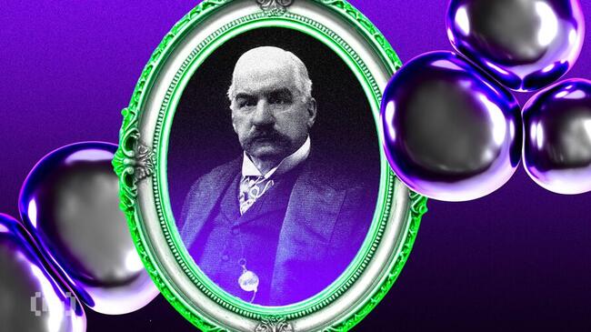 JPMorgan baut erste Brücke zwischen Banken und DeFi