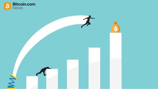 Bitcoin-ETFs erholen sich mit Zuflüssen von 524 Millionen US-Dollar