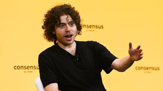 Шейн Коплан из Polymarket: Блокчейн позволил ему создать глобальную силу из своей спальни