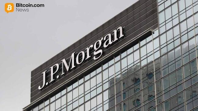 JPMorgan запускает JPM Coin в сети Base от Coinbase, объединяя банковское дело с Web3