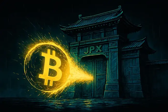 彭博爆料日本交易所正研究「抵制DAT公司」：減少如 Metaplanet 囤積加密貨幣亂象