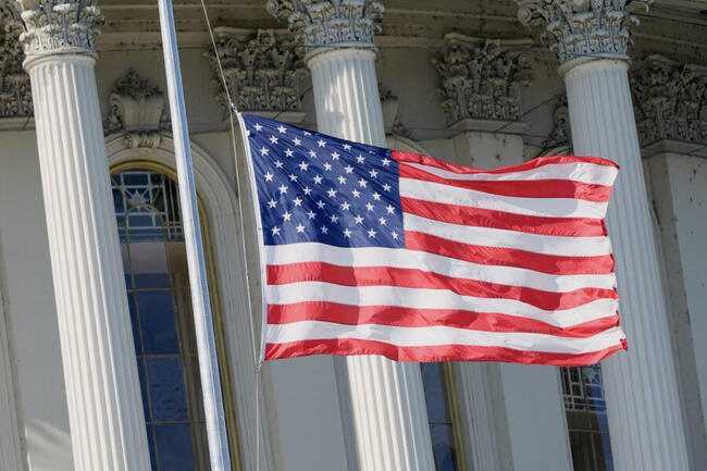 美國政府重啟需要數天甚至一週以上時間