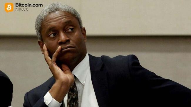 Atlanta Federal Reserve Präsident Raphael Bostic kündigt Abgang im Februar an
