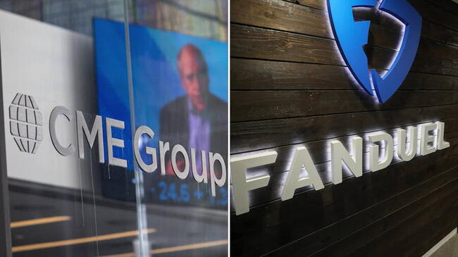 芝商所、 FanDuel 合作進軍預測市場！下月推出新平台「FanDuel Predicts」