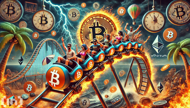 24h Crypto : quelle direction prendra Bitcoin après le shutdown ?