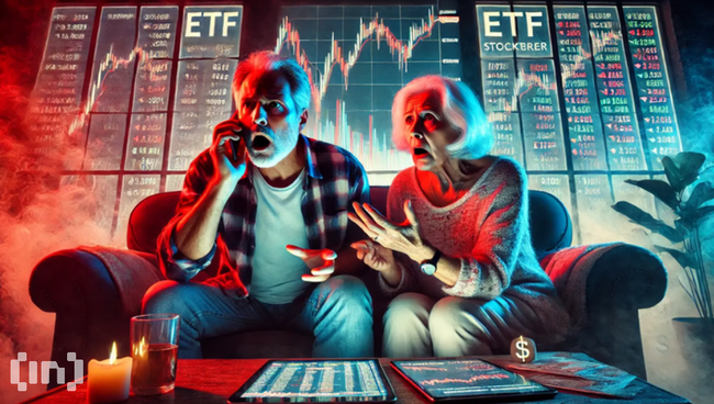 ETF Chainlink en approche : la stratégie gagnante pour anticiper le bull run