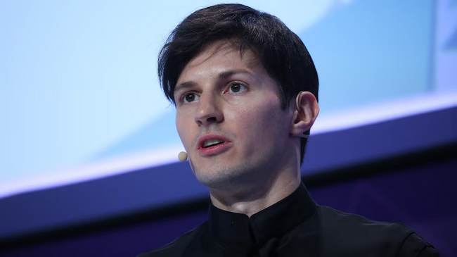 彭博：Telegram 創辦人 Pavel Durov 重獲自由！法國解除旅行禁令，終結 15 個月的行動限制