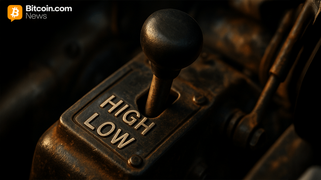 Ein weiterer Schwierigkeitsgrad-Schnitt trifft Bitcoin — Miner genießen einen seltenen Moment der Erleichterung