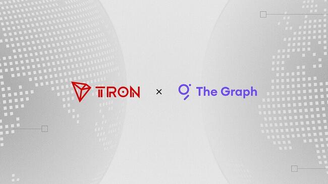 The Graph Delivers Production-Ready Data Infrastructure for TRON Enterprise Applications