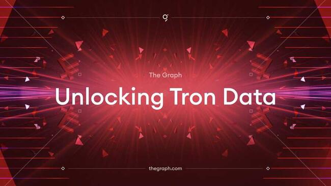 GRT: The Graph Delivers Production-Ready Data Infrastructure for TRON Enterprise Applications