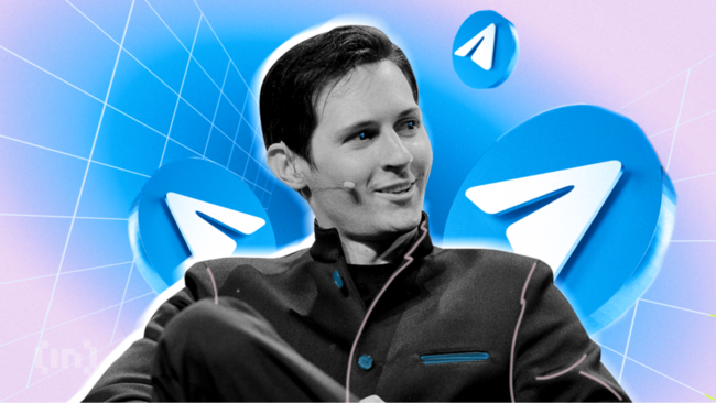 Prancis Cabut Larangan Bepergian untuk Pendiri Telegram Pavel Durov