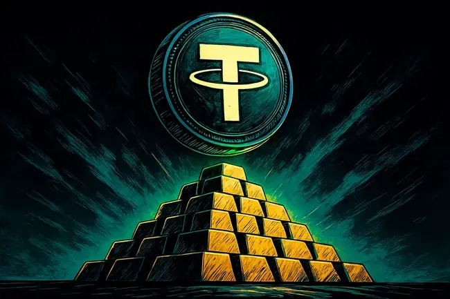 Tether 黃金帝國：泰達的「無國界央行」野心與裂痕