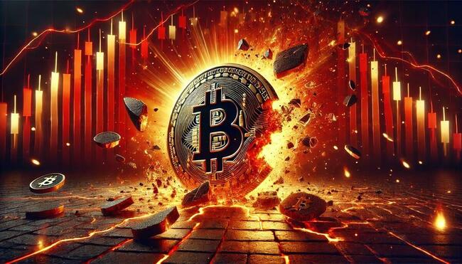 加密貨幣市場殺聲隆隆！比特幣跌破 9.7 萬美元、引爆 10 億美元清算潮