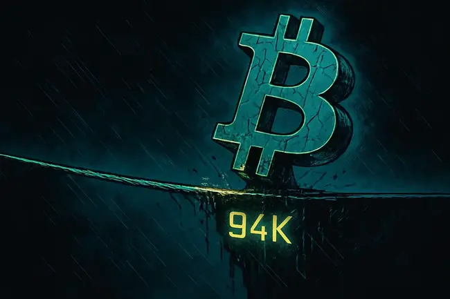 CryptoQuant：比特幣跌破9.4萬才算熊市；S19礦機進入關機價釀礦企大逃難