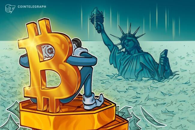 232 yıllık dönem kapandı: ABD sente veda ederken gözler Bitcoin'de
