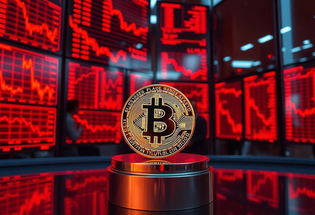 全球流動性結構性分化，加密貨幣市場為何成了吊車尾？