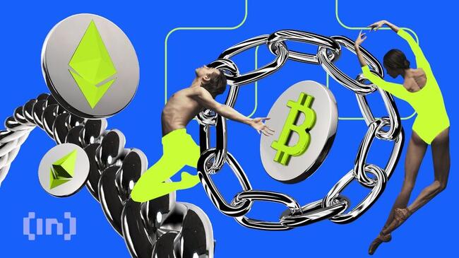 16 блокчейнов могут в любой момент заблокировать ваши средства