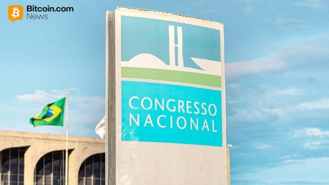 Проект закона обвиняет Центральный банк Бразилии в «превышении полномочий» с правилами для стейблкоинов
