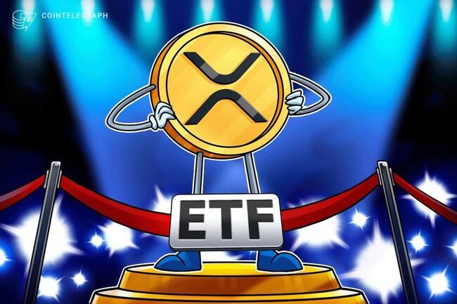 XRP ETF patlama yaptı: İlk saatlerde 46 milyon dolar işlem hacmi