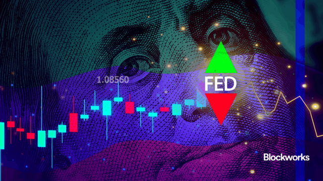 BLOCKWORKS: Markets tumble as doubts grow over December rate cut