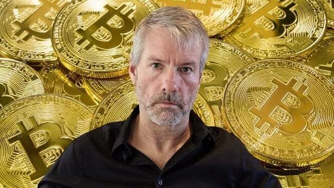 Michael Saylor 澄清：微策略沒賣比特幣！下週一公佈最新買入計劃，BTC 要拉盤了？
